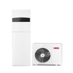Pompa de caldura monobloc pentru incalzire si racire Ariston Nimbus Compact 50 M NET R32 - 5kW cu rezervor de 180L - imagine 4