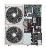 POMPA DE CALDURA LG R32 MONOBLOC S TRIFAZICA HM143MR.U34 14KW - imagine 2