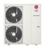 POMPA DE CALDURA LG R32 MONOBLOC S TRIFAZICA HM143MR.U34 14KW