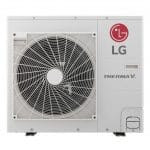 POMPA DE CALDURA LG SPLIT HYDRO BOX R32 MONOFAZIC 9KW HU091MR.U44+HN091MR.NK5