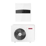 Pompa de caldura monobloc pentru incalzire si racire Ariston Nimbus Plus 80 M NET R32 - 8kW