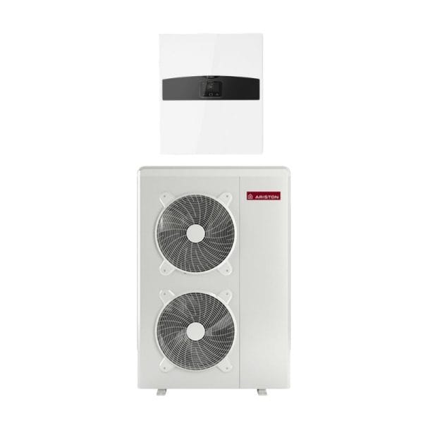 Pompa de caldura monobloc pentru incalzire si racire Ariston Nimbus Plus 120 M NET R32 - 12kW