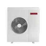 Kit Pompa De Caldura Monobloc Ariston Nimbus Pocket 80 M-T NET R32 + Kit Sistem Fotovoltaic Monofazat 8kw Fara Stocare, Invertor Hibrid Deye 8kw, 18 Panouri Canadian Solar 455W Cu Montaj Inclus - imagine 6