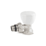 Robinet Radiator Tur Colțar Cu Garnitură 1/2” Bulk