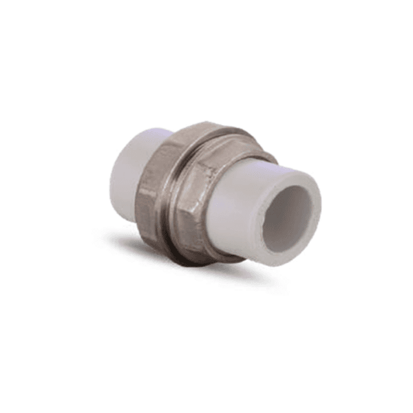 Racord olandez pentru țeava PPR-C DN 1 ¼” 40 mm