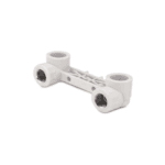 Conector Dublu Tip scurt [90°] PPR-C pentru baterie [Filet Interior] DN 20 x 1/2”