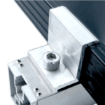 Clemă de capăt pentru fixare panouri solare fotovoltaice - imagine 3