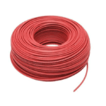 Cablu solar fotovoltaic, 1000V, 6mm, Rosu