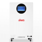 Baterie Lithium Sako 10kWh 200Ah 51.2V LiFePo4