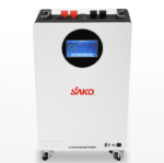 Baterie Lithium Sako 10kWh 200Ah 51.2V LiFePo4 - imagine 2