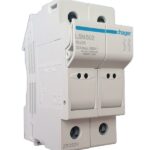 Separator DC cu siguranțe fuzibile 32A 2P