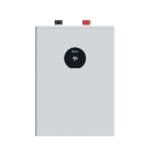 Kit Sistem Fotovoltaic Monofazat 6kw Cu Stocare, Invertor Hibrid Deye, 13 Panouri Fotovoltaice, Baterie LiFePo4 Deye 11.8kw - imagine 4
