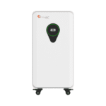 Kit Sistem Fotovoltaic Trifazat 8kw Cu Stocare, Invertor Hibrid Deye, 18 Panouri Fotovoltaice, Baterie LiFePo4 16kw Felicity - imagine 4